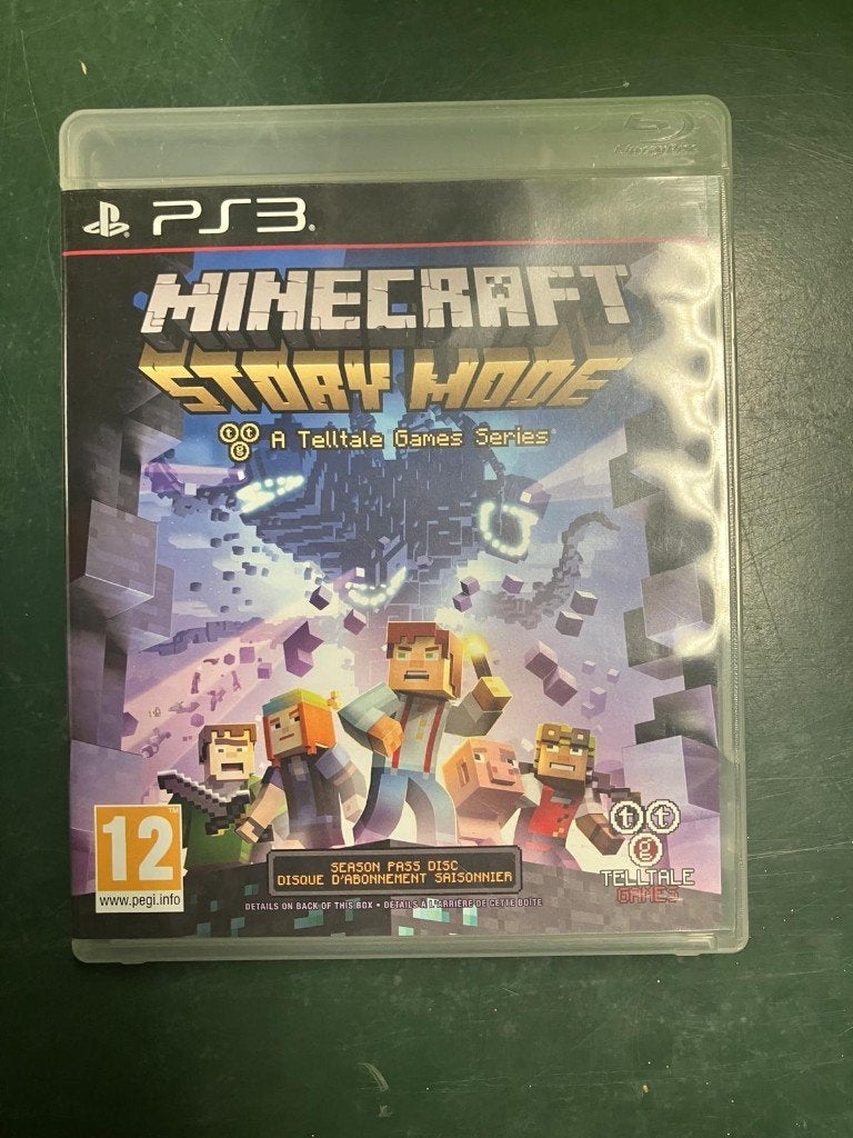 PlayStation 3 Games (Minecraft, Assassin's Creed, o.a.), Consoles de jeu & Jeux vidéo, Jeux | Sony PlayStation 3, 1 joueur, À partir de 18 ans