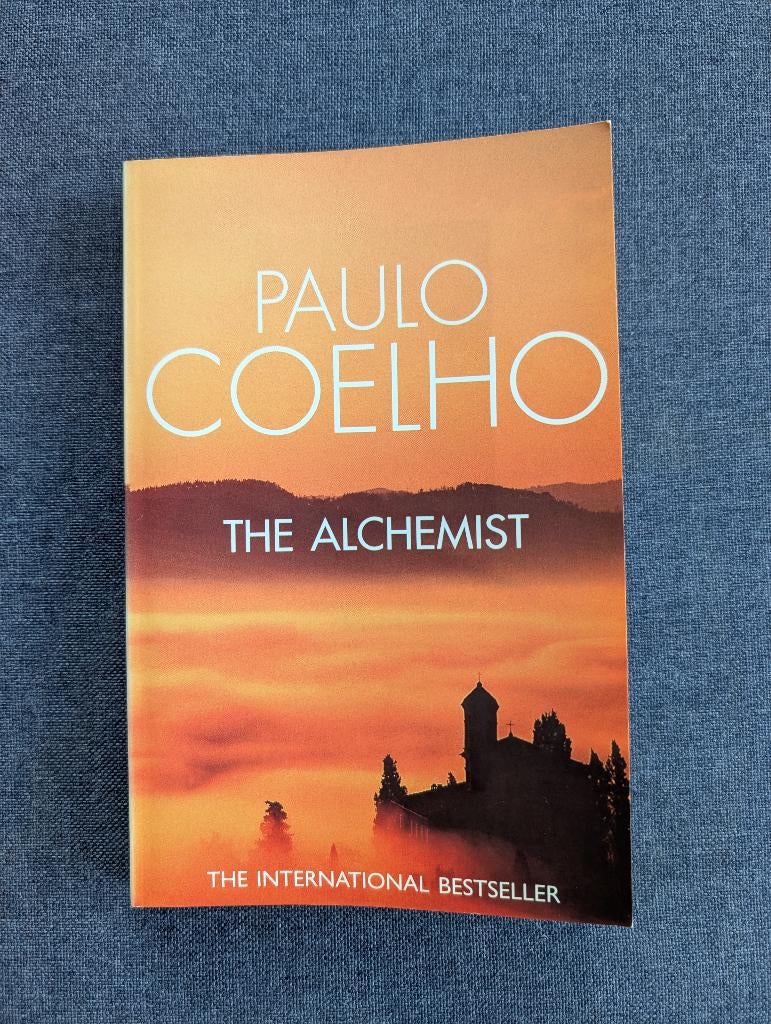 Paulo Coelho - The Alchemist [EN], Wereld overig, Paulo Coelho, Ophalen, Gelezen