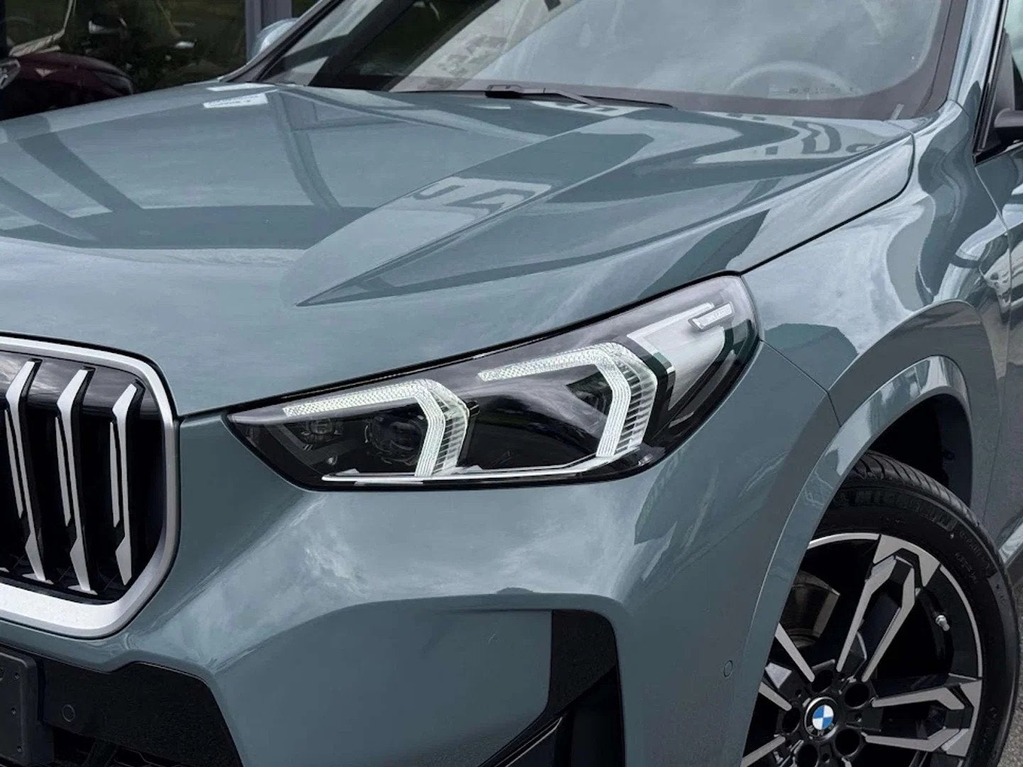 BMW X1 sDrive18i M Sport / KEYLESS / PANO / ADPT LED / CAM, Autos, Achat, Entreprise, 5 portes, Automatique