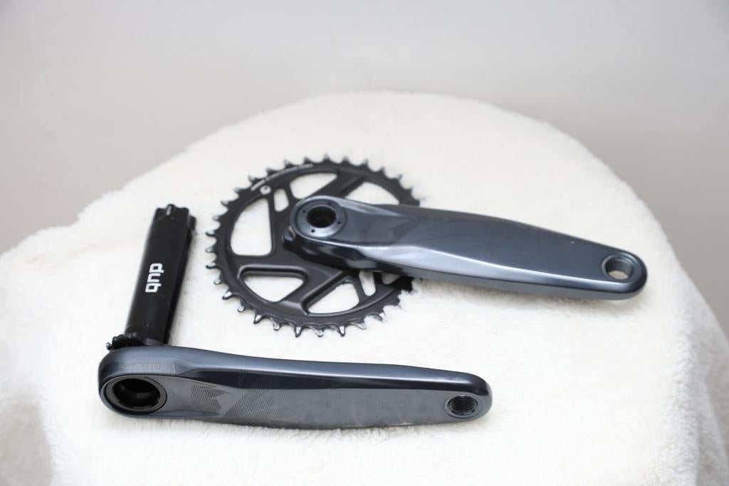 Pédalier VTT Sram X1 eagle 12 vitesses, Utilisé
