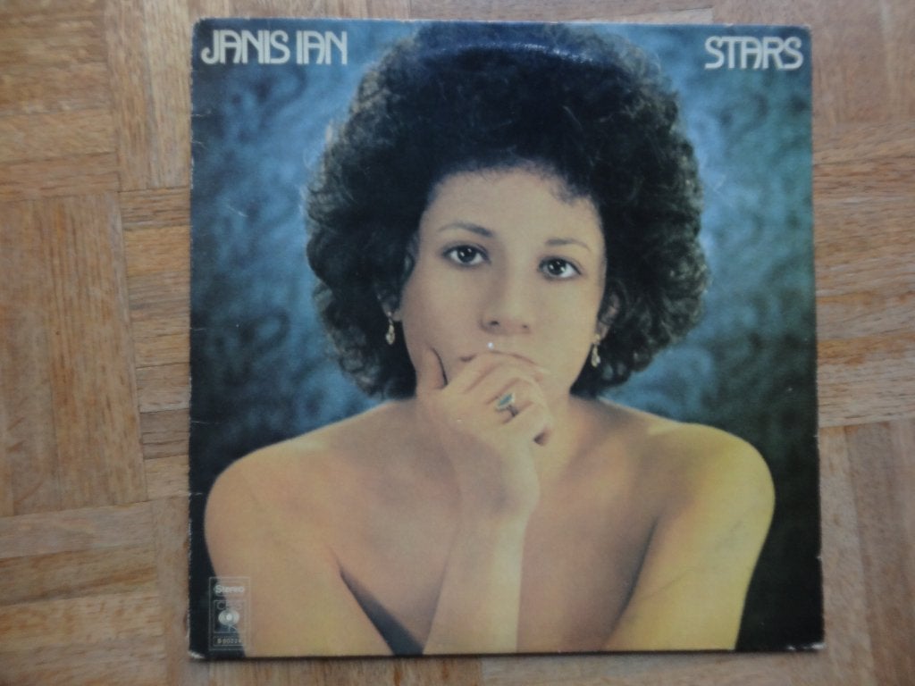 Janis Ian, Cd's en Dvd's, LP, Gebruikt, Ophalen of Verzenden, 12 inch