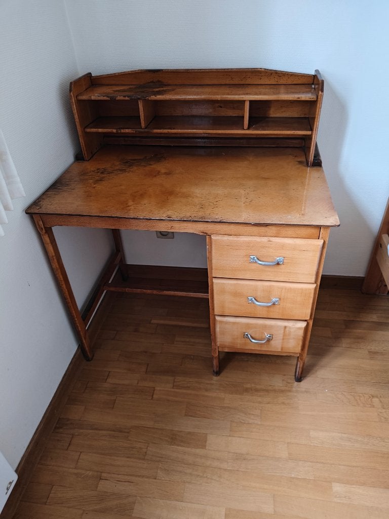 Bureau, Huis en Inrichting, Ophalen, Gebruikt