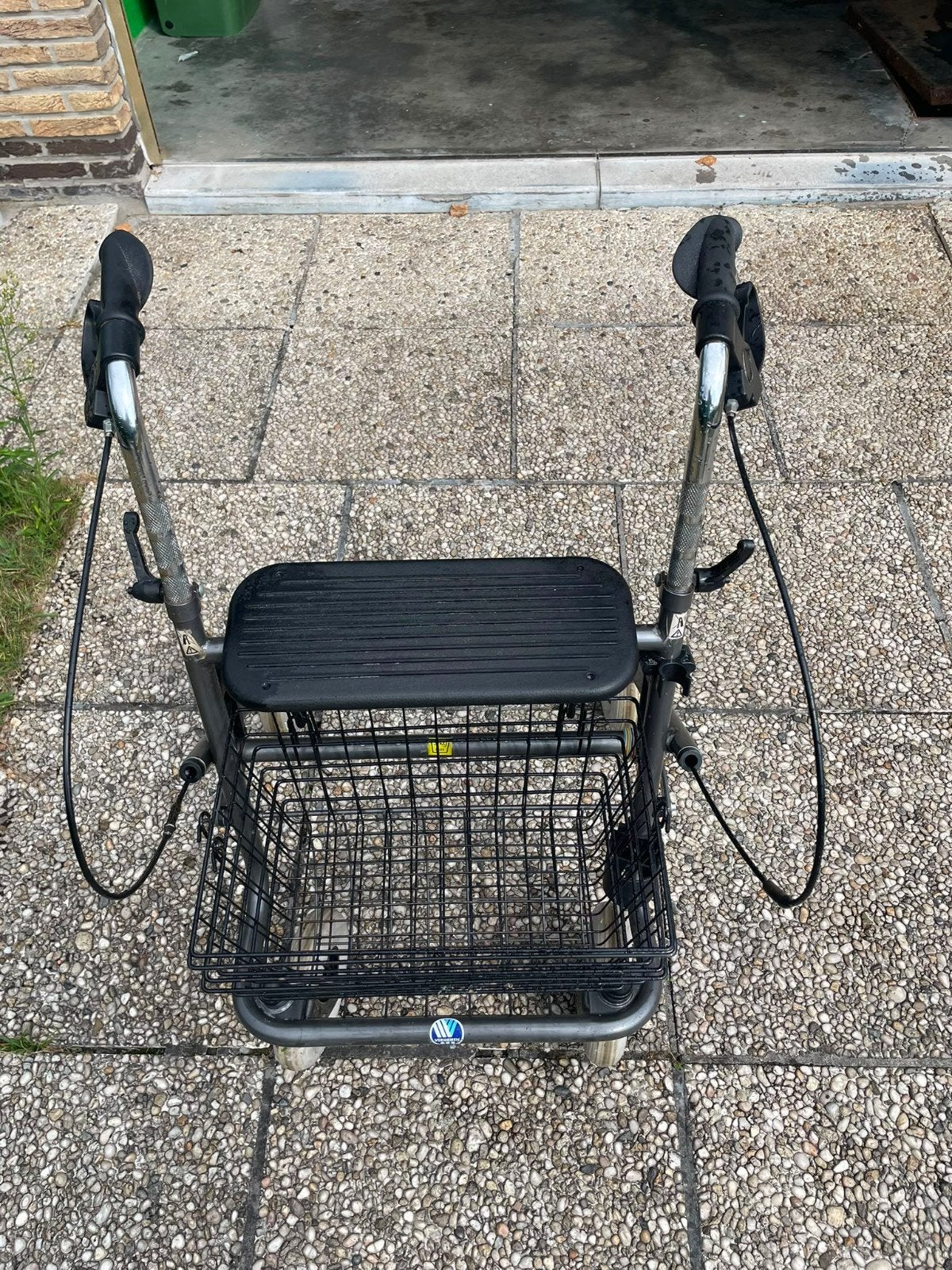 rollator in goede staat, Diversen, Ophalen