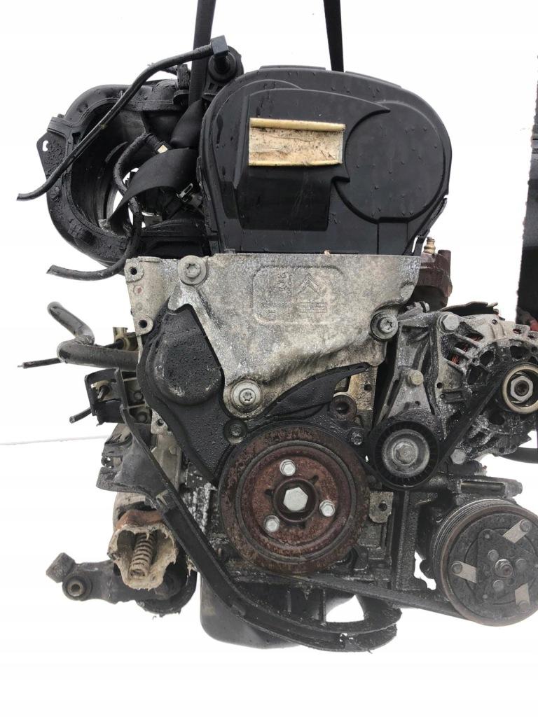 Moteur KFU Complet 1007 C3 PEUGEOT 207 206 C2 C4 CITROEN 307, Verzenden, Gebruikt, Overige automerken