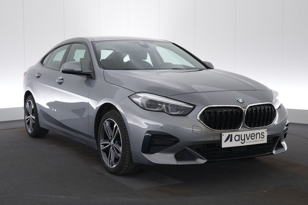 (2CGA684) BMW 2 GRAN COUPE, Auto's, BMW, Automaat, 4 deurs, Achterwielaandrijving, Gebruikt