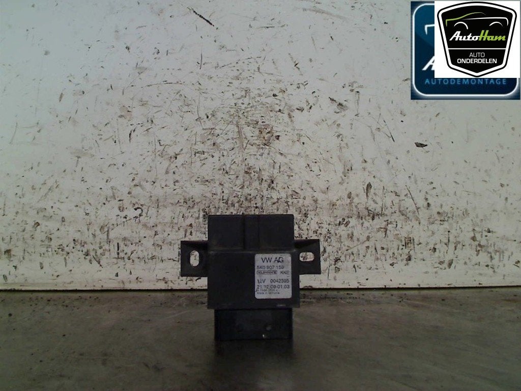 RELAIS Volkswagen Golf VI (5K1) (|5K0907159|), Gebruikt, Volkswagen
