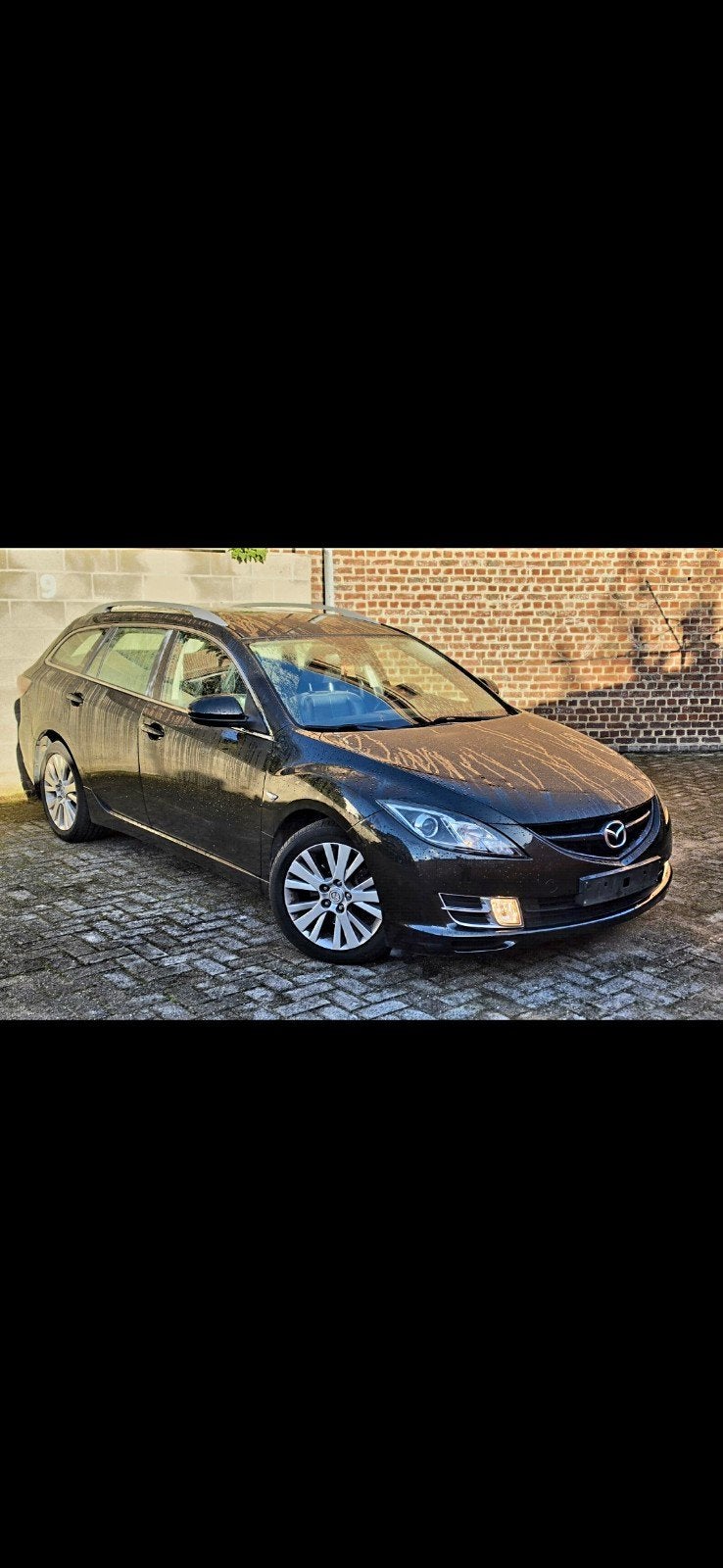 Mazda 6 Thierry ( Boutsen Edition) Gekeurd Voor Verkoop, Auto's, Leder, Particulier, Te koop, Trekhaak