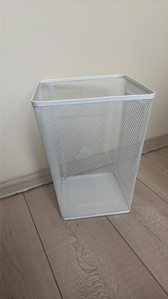Poubelle, Ophalen, 50 tot 75 cm, Metaal, 20 tot 30 liter