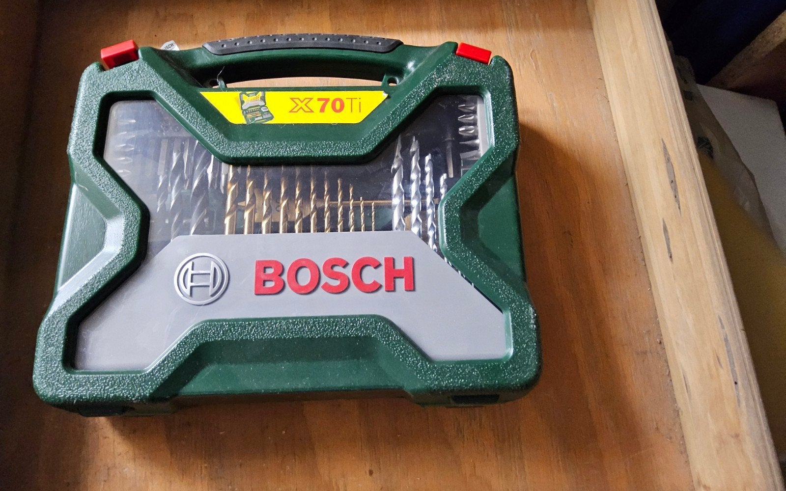 Accessoires pour outils Bosch, 70 pièces, neufs dans leur ét, Enlèvement ou Envoi