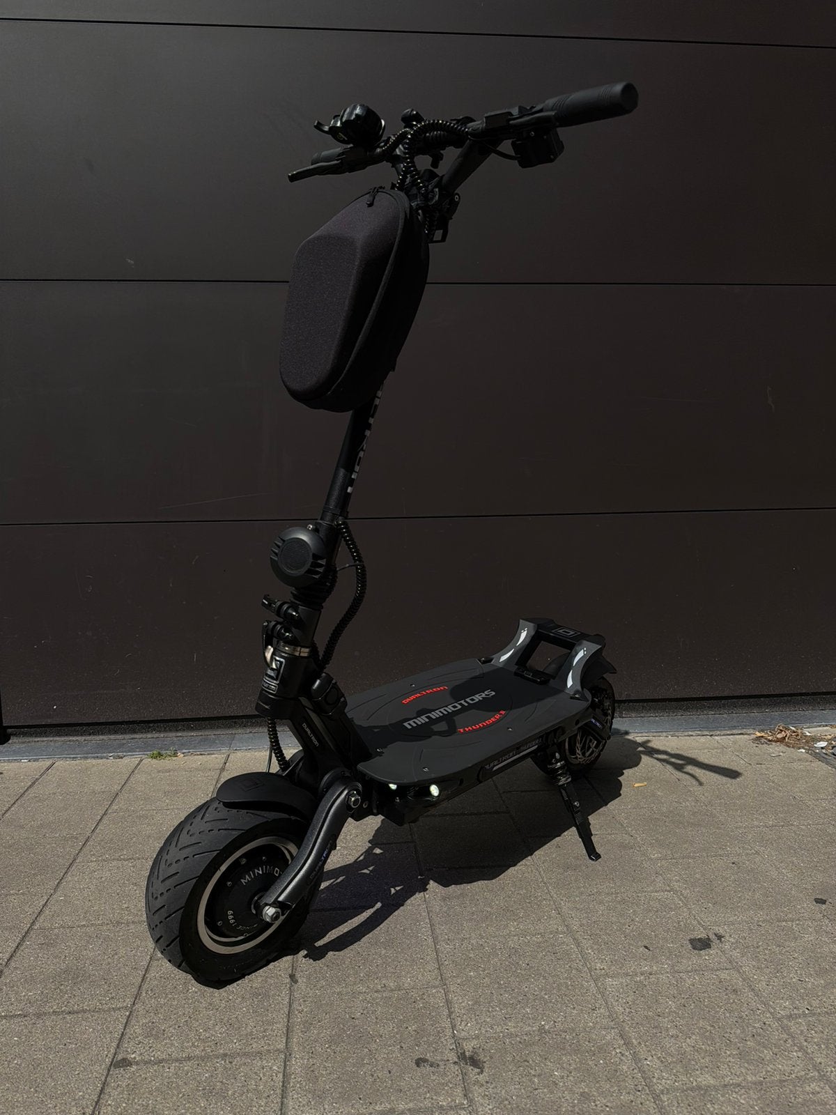 Dualtron Thunder 2, Ophalen, Zo goed als nieuw, Elektrische step (E-scooter)