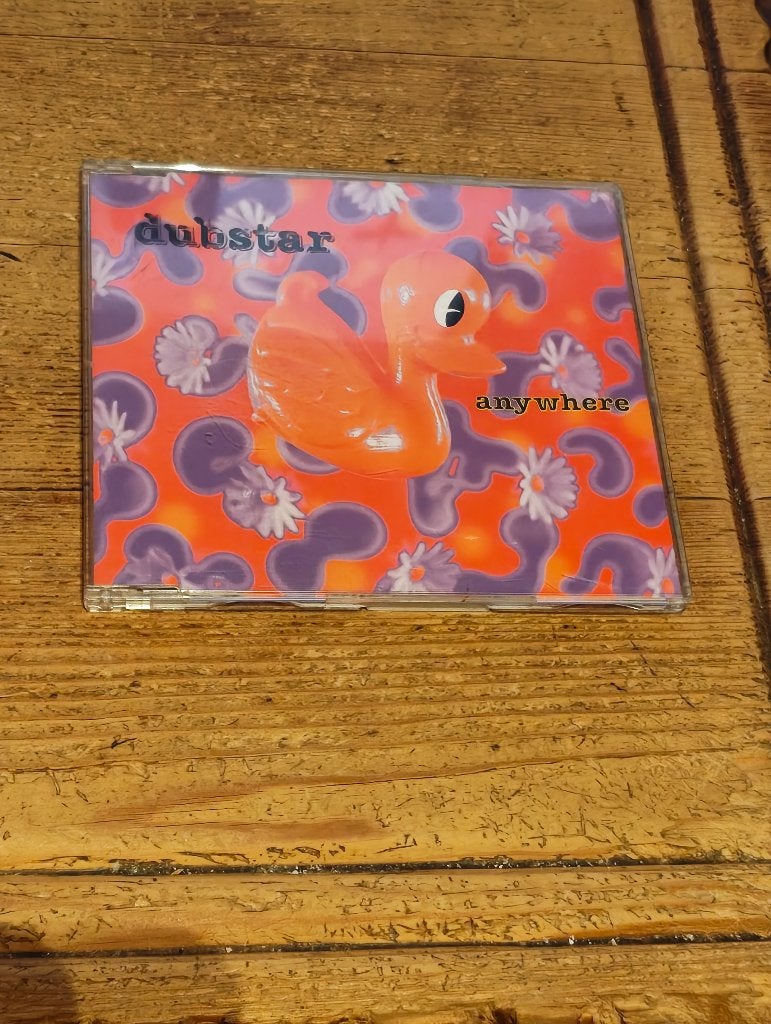Single (Cd) van Dubstar, Cd's en Dvd's, Cd Singles, Ophalen of Verzenden, Gebruikt, Overige genres