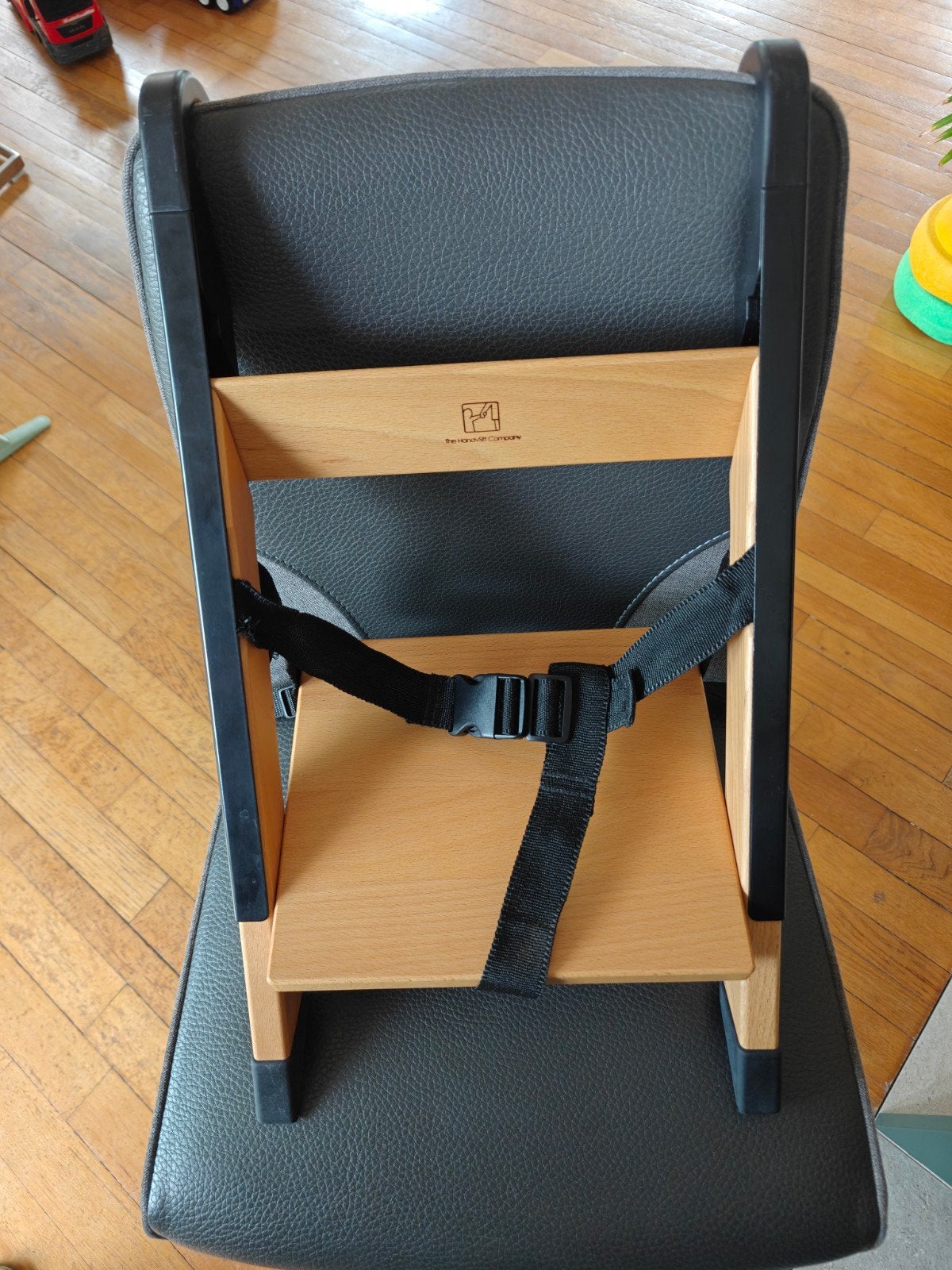 Handysit, Kinderen en Baby's, Kinderstoelen, Ophalen, Gebruikt, Stoelverkleiner
