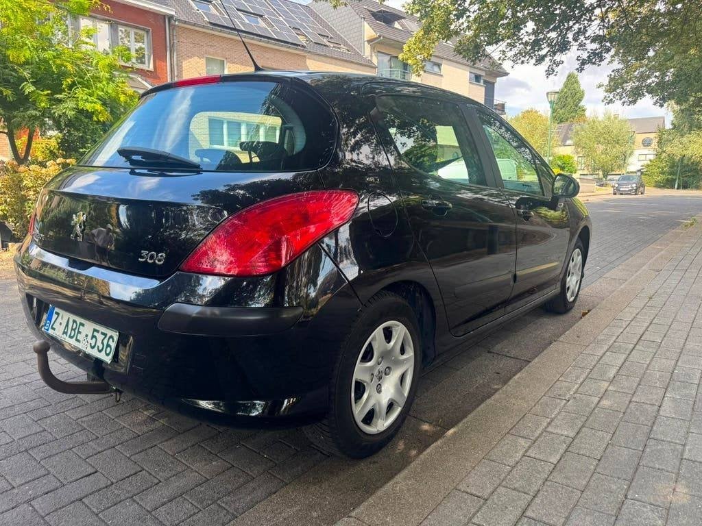 Peugeot 308/essence/100.000 kms, Autos, Achat, Entreprise, Essence