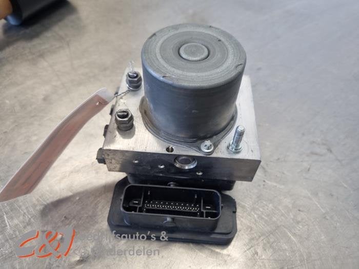 Pompe ABS d'un Volkswagen Crafter, Volkswagen, -, 3 mois de garantie, Utilisé