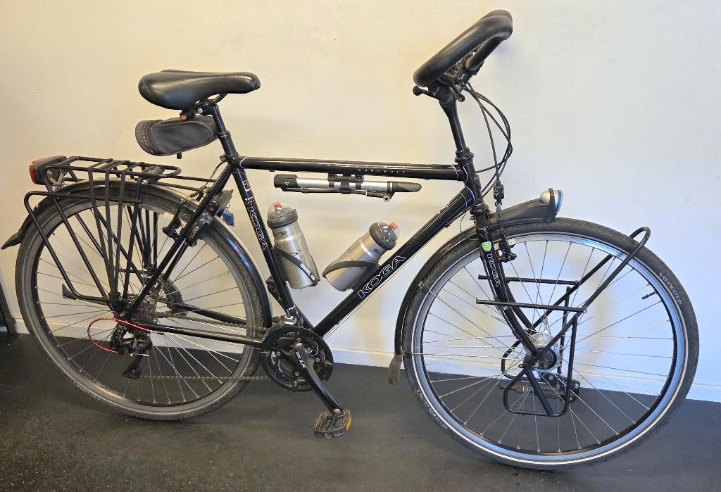 Als nieuwe  KOGA Randonneur toer-vakantiereis fiets, Fietsen en Brommers, Fietsen | Heren | Sportfietsen en Toerfietsen, Zo goed als nieuw