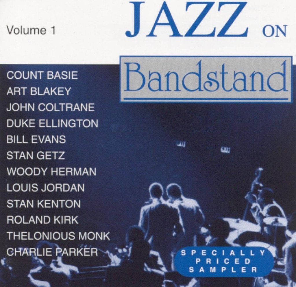SALE--CD VARIOUS - Jazz On Bandstand Vol.1, Verzenden, Jazz