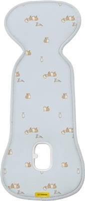 Aeromoov Air Layer Group 0+, Bunny, Kinderen en Baby's, Autostoeltjes, Gebruikt, Overige merken, 0 t/m 13 kg, Overige methoden
