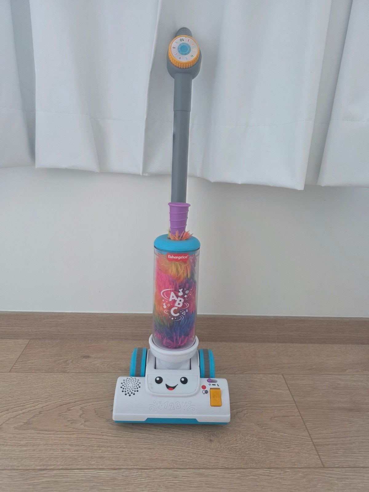 fisher price stofzuiger, Kinderen en Baby's, Speelgoed | Fisher-Price, Ophalen