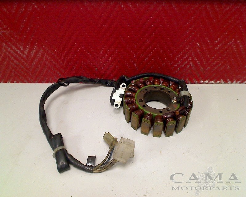 DYNAMO Yamaha FZR 600 R 1994-1995 (FZR600R 4JH 4MH), Motoren, Dhr. S. di Majo, Gebruikt, Info@cama-motorparts.nl, P.J. Troelstraweg 8 8
3144 CX  MAASSLUIS, NL