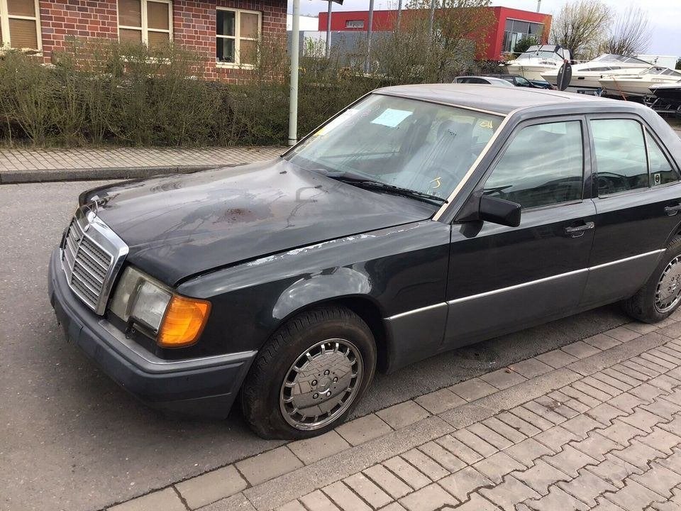 Mercedes w124 onderdelen, Ophalen, Gebruikt, Mercedes-Benz