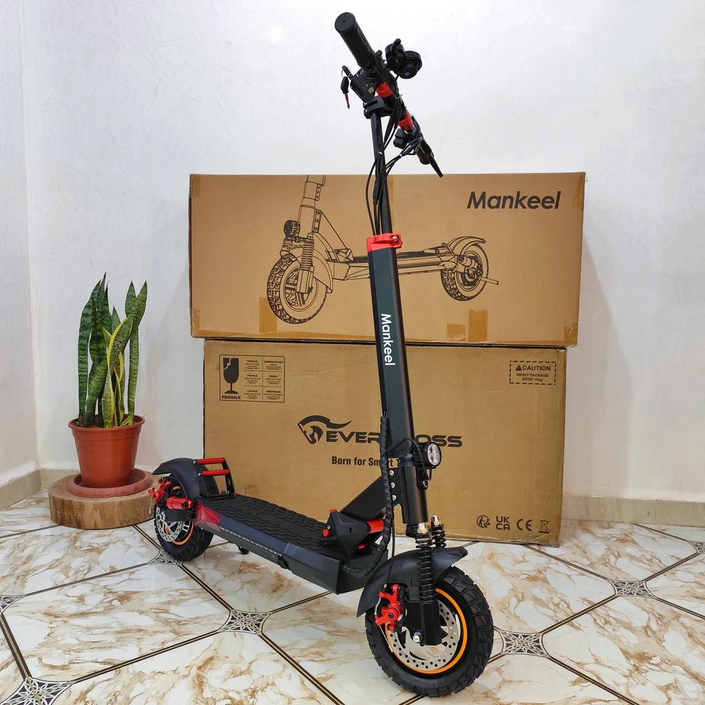 Elektrische step E step 50km bereik 5 jaar garantie, Fietsen en Brommers, Steps, Nieuw, Elektrische step (E-scooter), Ophalen