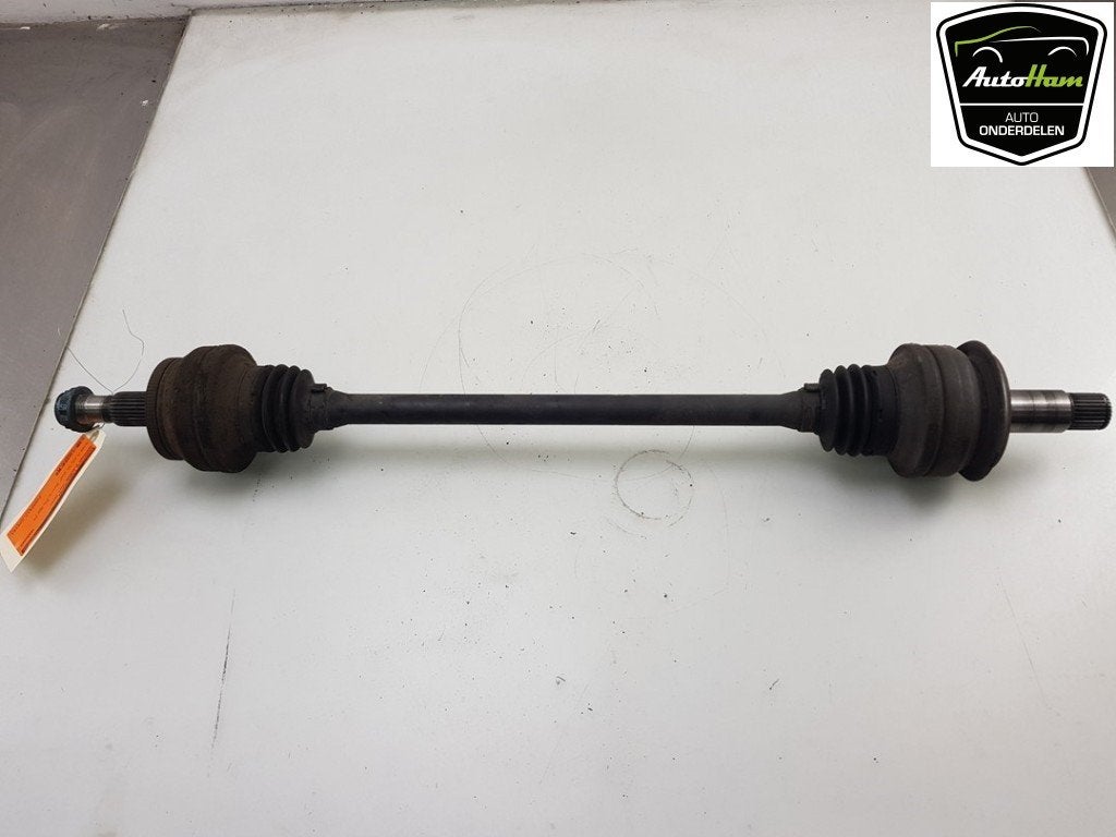 AANDRIJFAS LINKS ACHTER ABS E (W212) (|A2213503510|), Gebruikt, Mercedes-Benz