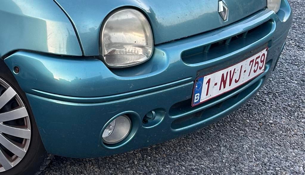 Pare choc avant twingo 1, Autos : Pièces & Accessoires, Enlèvement, Avant
