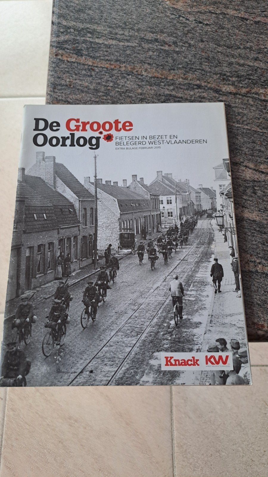 De groote oorlog, Ophalen, Nieuw, Landmacht, Voor 1940