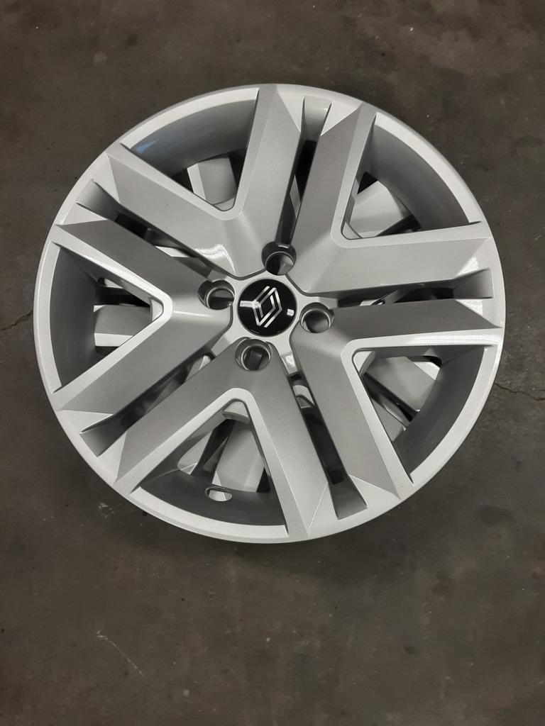 Wieldeksels 16” Renault clio., Ophalen