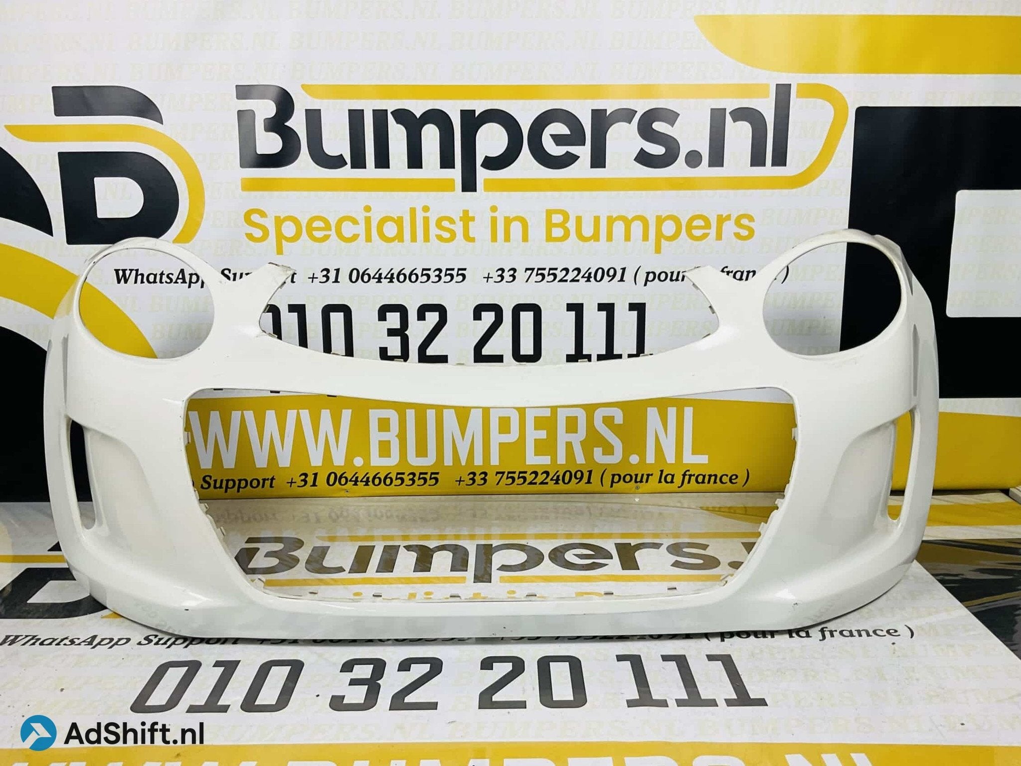 Bumper Citroen C1 2014-2021 Voorbumper 2-A9-323, Bumper