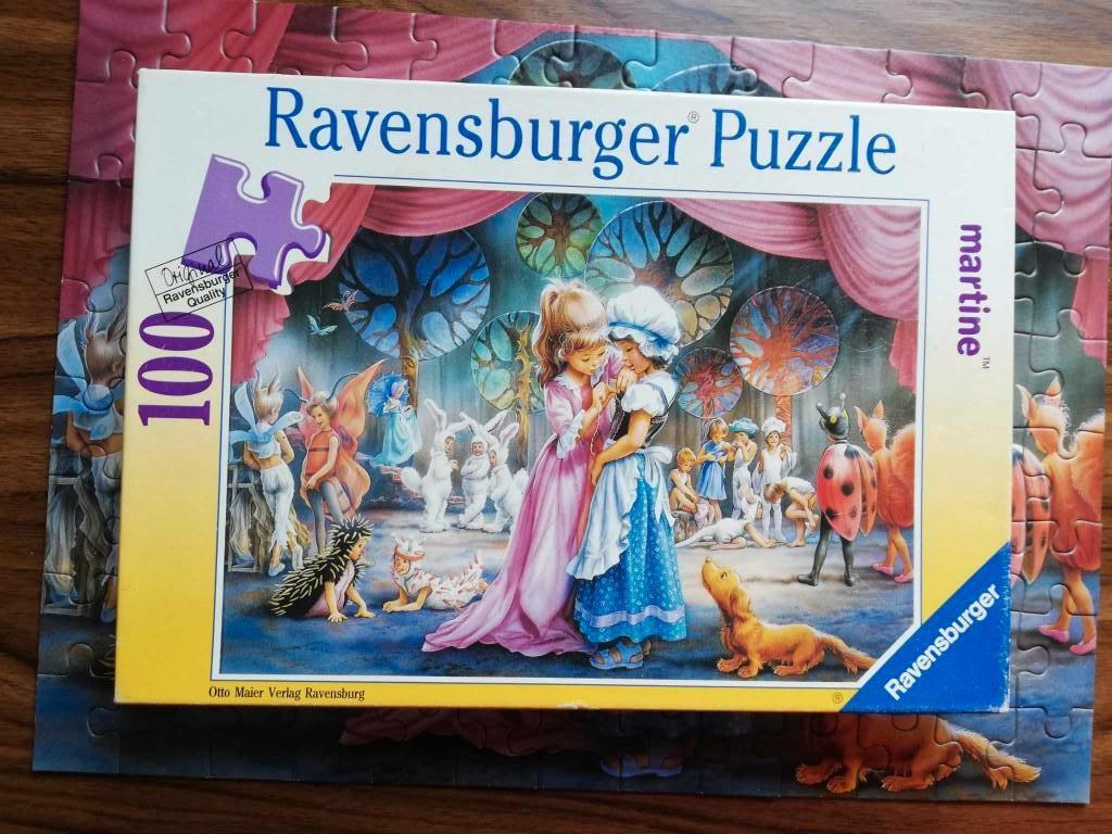 Puzzels: Tiny, 101 Dalmatiërs, Despicable me, Kinderen en Baby's, Speelgoed | Kinderpuzzels, Zo goed als nieuw, 6 jaar of ouder