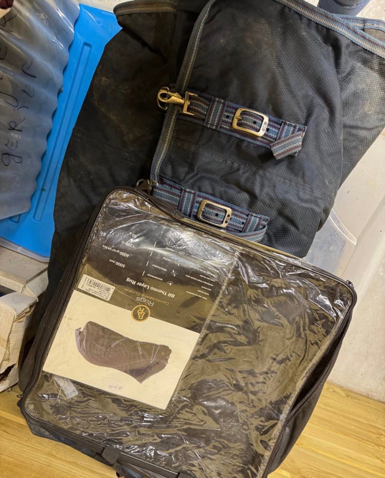 Beetje vanalles van paardenmateriaal, Animaux & Accessoires, Chevaux