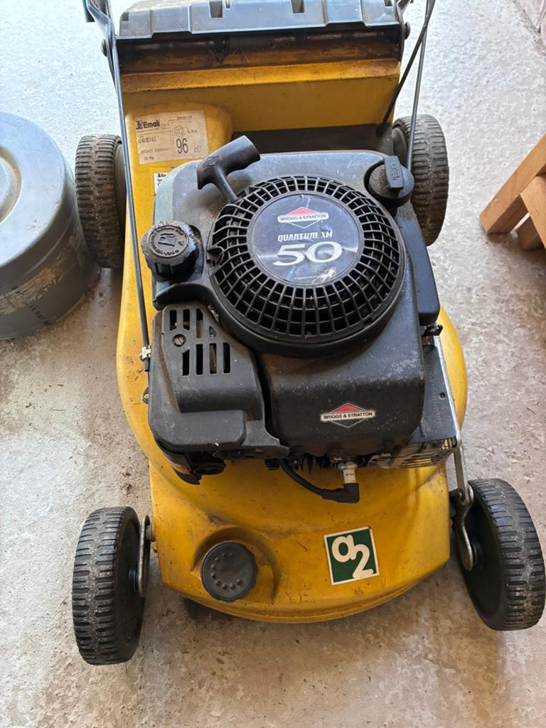 Grasmaaier 4 takt, Tondeuse rotative, 40 à 49 cm, Enlèvement, Utilisé