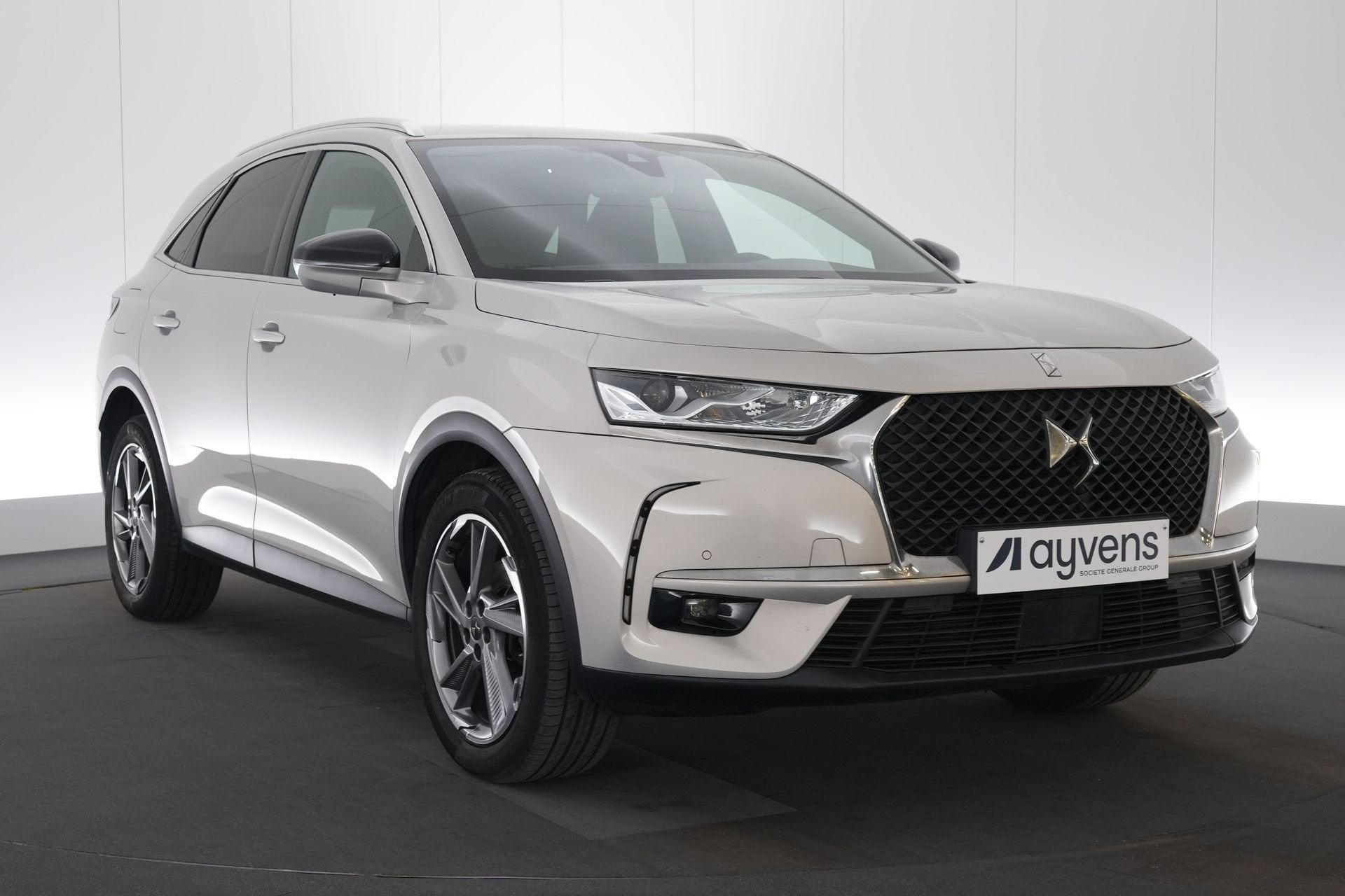 (2BGB986) DS AUTOMOBILES DS 7 CROSSBACK, Autos, Cuir, Détection des panneaux routiers, Achat, Euro 6