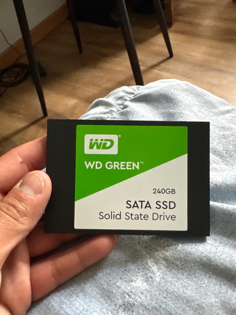 wd green ssd 240GB, Computers en Software, Harde schijven, Intern, Server, Nieuw, Ophalen of Verzenden