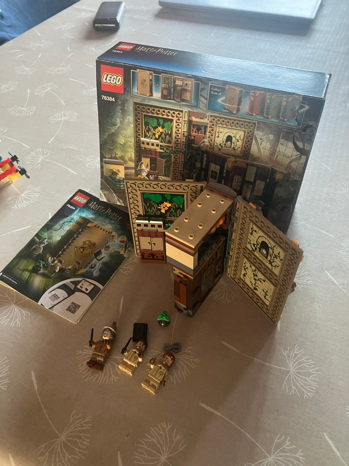 Lego harry potter 76384 hogwarts moment, Enlèvement, Comme neuf, Lego, Harry Potter