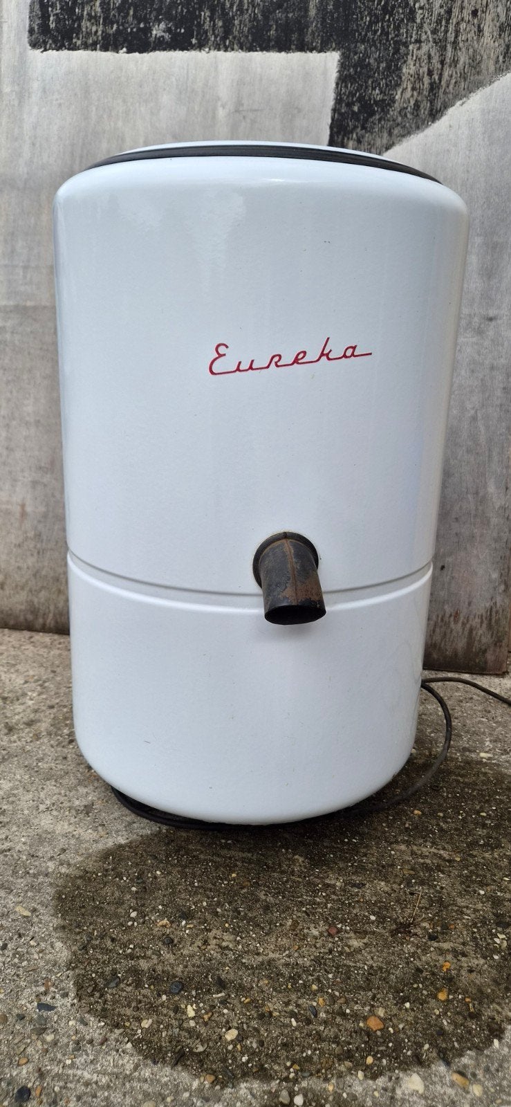 Vintage Eureka wascentrifuge getest en werkend, Ophalen, Eureka, ., .