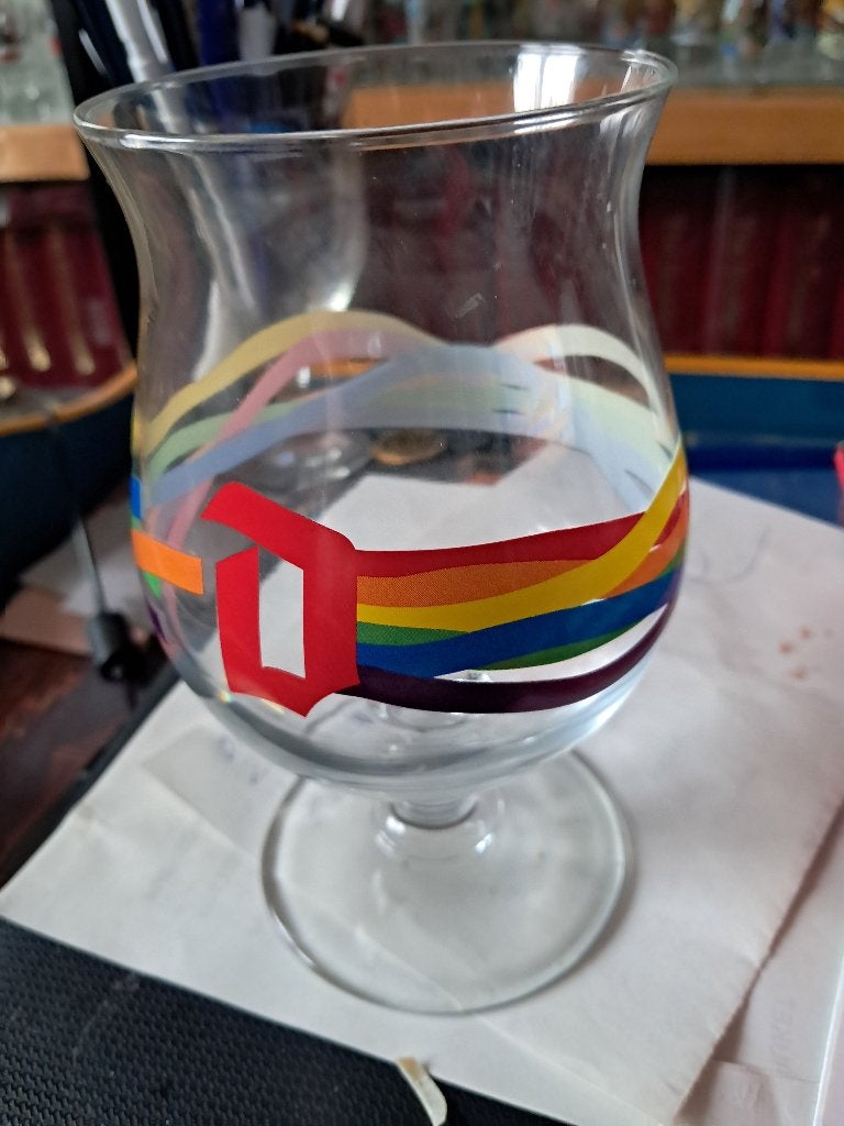 Duvel Pride, Ophalen of Verzenden, Zo goed als nieuw