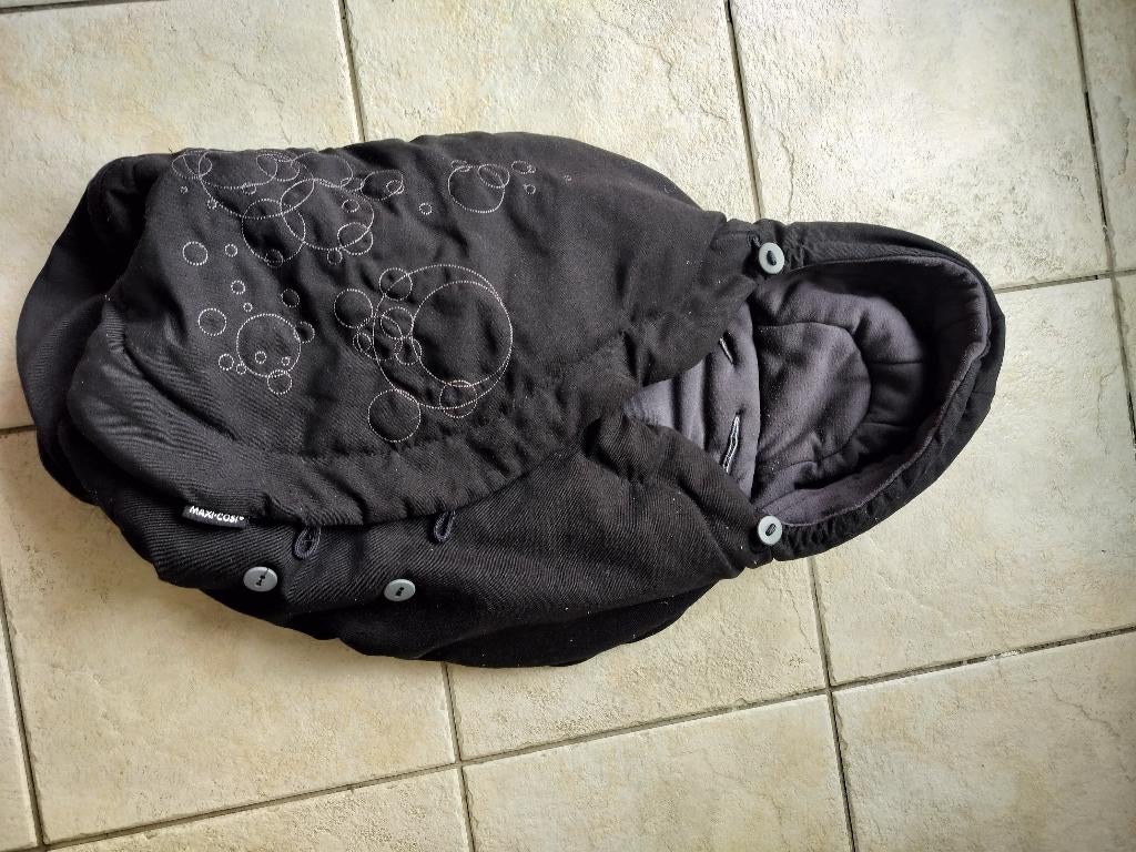 Voetenzak maxicosi, Kinderen en Baby's, Ophalen, Gebruikt, Maxi-Cosi