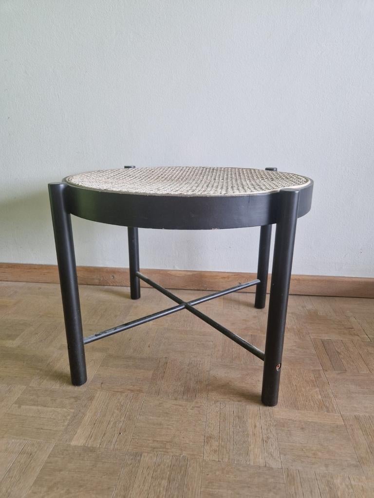 Kleine tafel, Ophalen