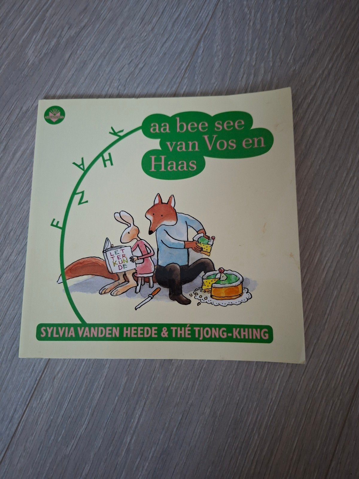 aa bee see van Vos & Haas, Ophalen of Verzenden