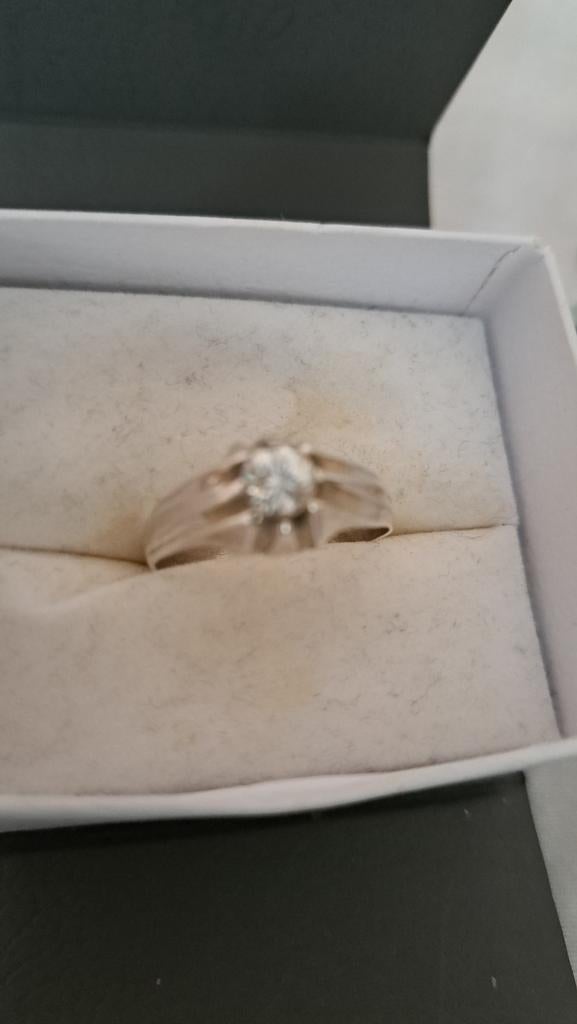 Bague ancienne