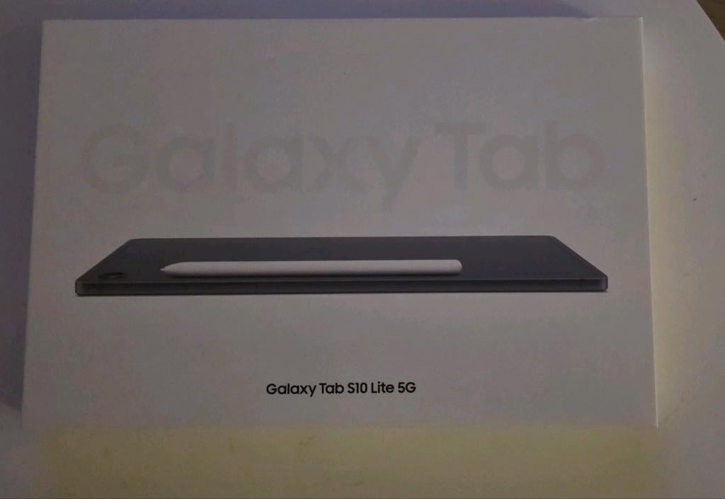 Galaxy Tab S10 5G, Enlèvement