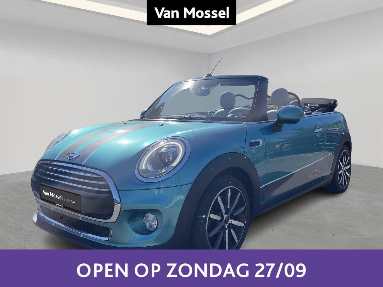 MINI Cabrio Cooper D (85 kW), https://public.car-pass.be/vhr/b05685b9-5d3b-4b27-8037-2b70051d0616, Achat, Euro 6, Entreprise