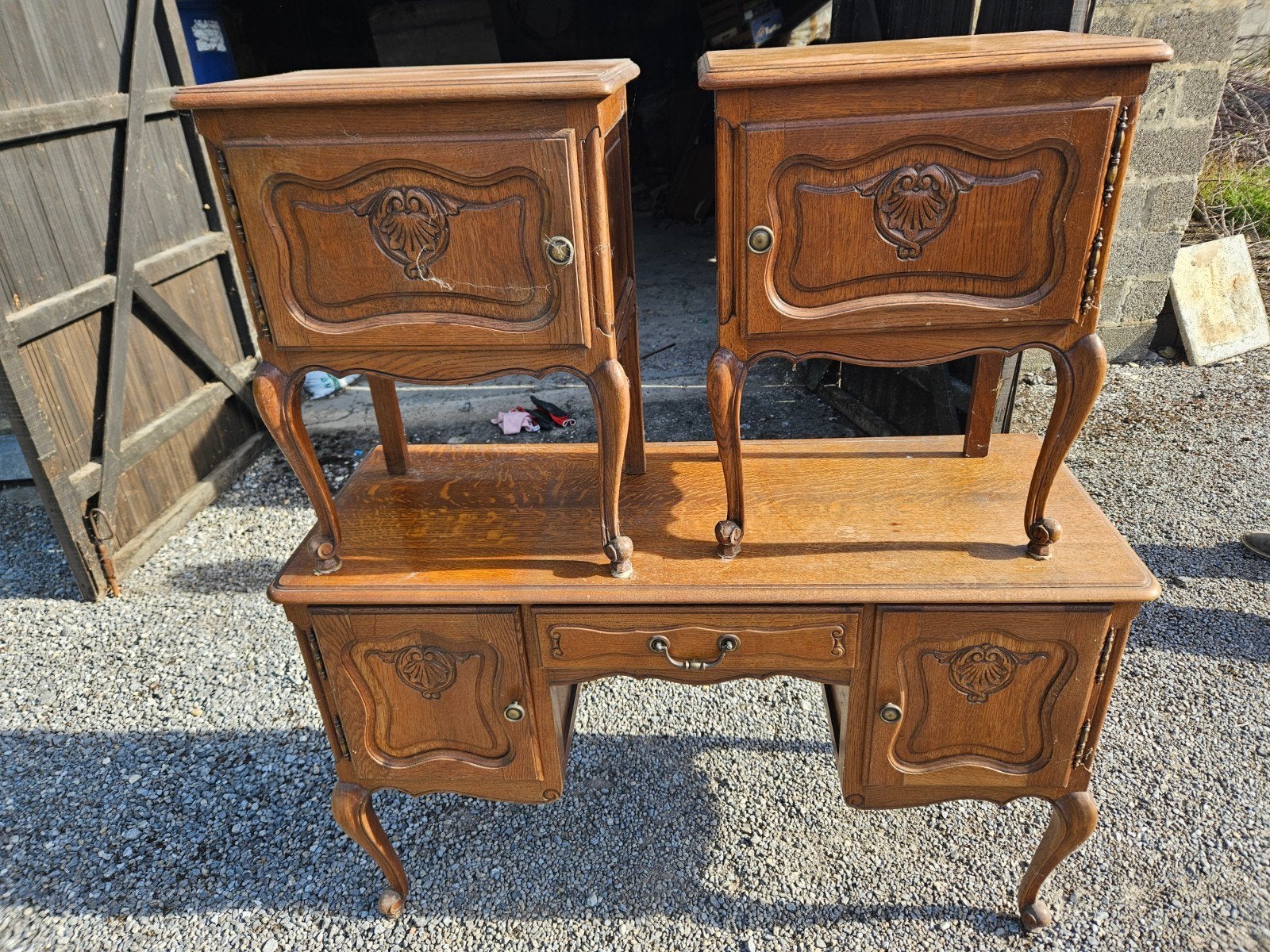 meubles, Antiek en Kunst, Ophalen