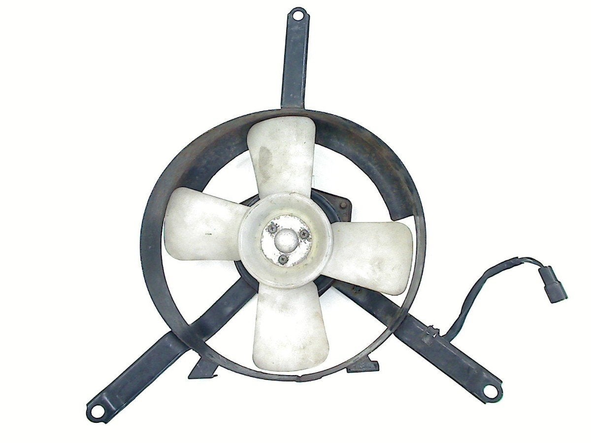 VENTILATEUR ZZR 1100 1993-2001 (ZZR1100 ZZ-R1100 ZX1100D), Motos, Dhr. S. di Majo, Utilisé, Info@cama-motorparts.nl, P.J. Troelstraweg 8 8
3144 CX  MAASSLUIS, NL