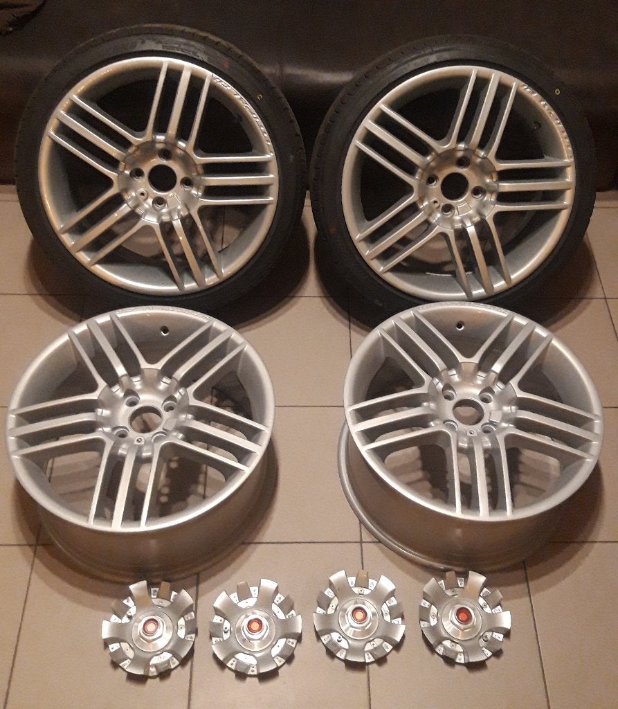 Aluminum 17 inch 4x100, Auto-onderdelen, Ophalen, Velg(en), Nieuw, 17 inch