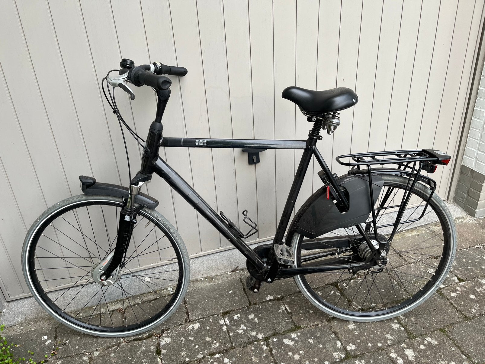 Gazelle fiets- Zo goed als nieuw, Fietsen en Brommers, Ophalen, Zo goed als nieuw, Gazelle