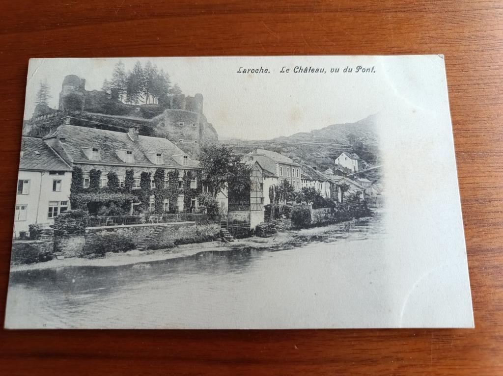 La Roche en Ardenne, Collections, Enlèvement ou Envoi