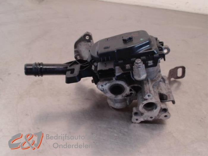 Valve RGE d'un Peugeot Partner, -, 3 mois de garantie, Utilisé, -